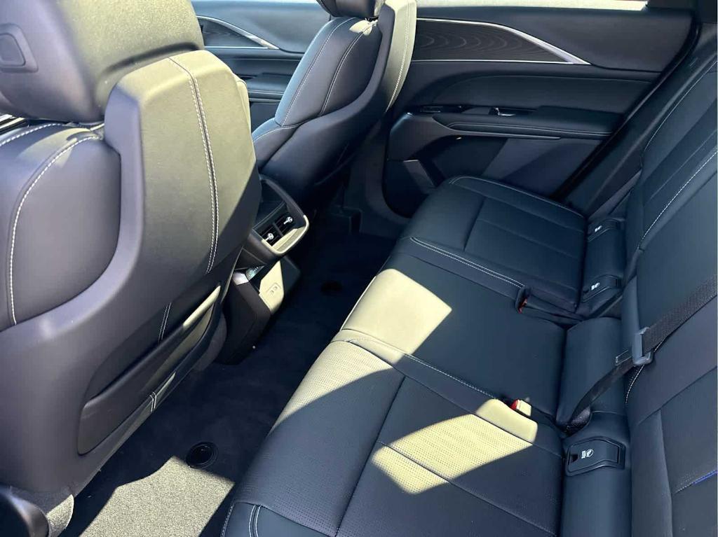 used 2024 Cadillac LYRIQ car, priced at $39,888