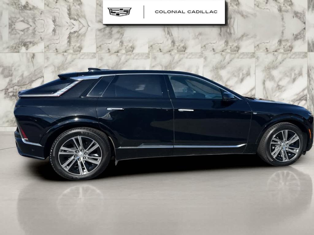 used 2024 Cadillac LYRIQ car, priced at $39,888