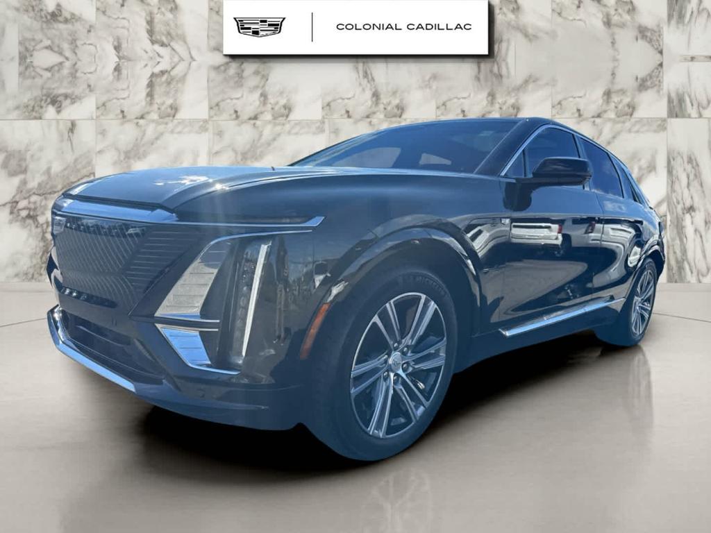 used 2024 Cadillac LYRIQ car, priced at $39,888