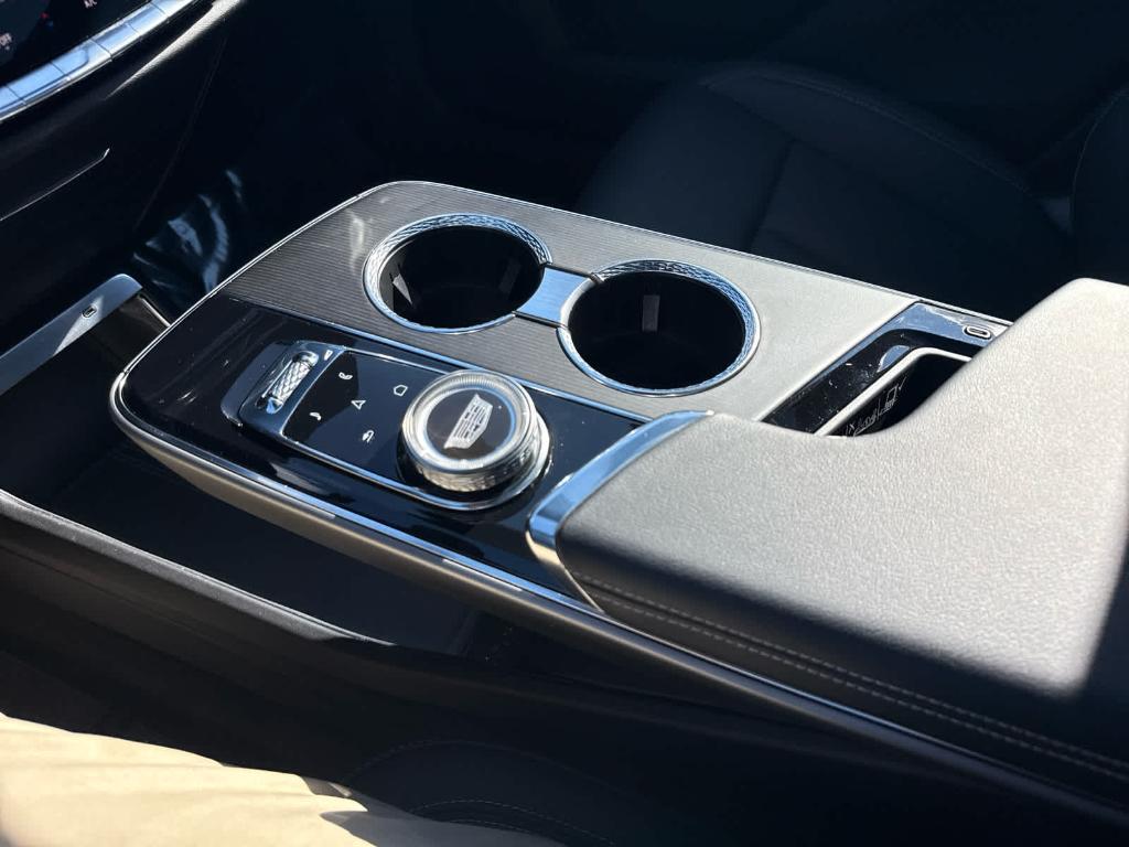 used 2024 Cadillac LYRIQ car, priced at $39,888