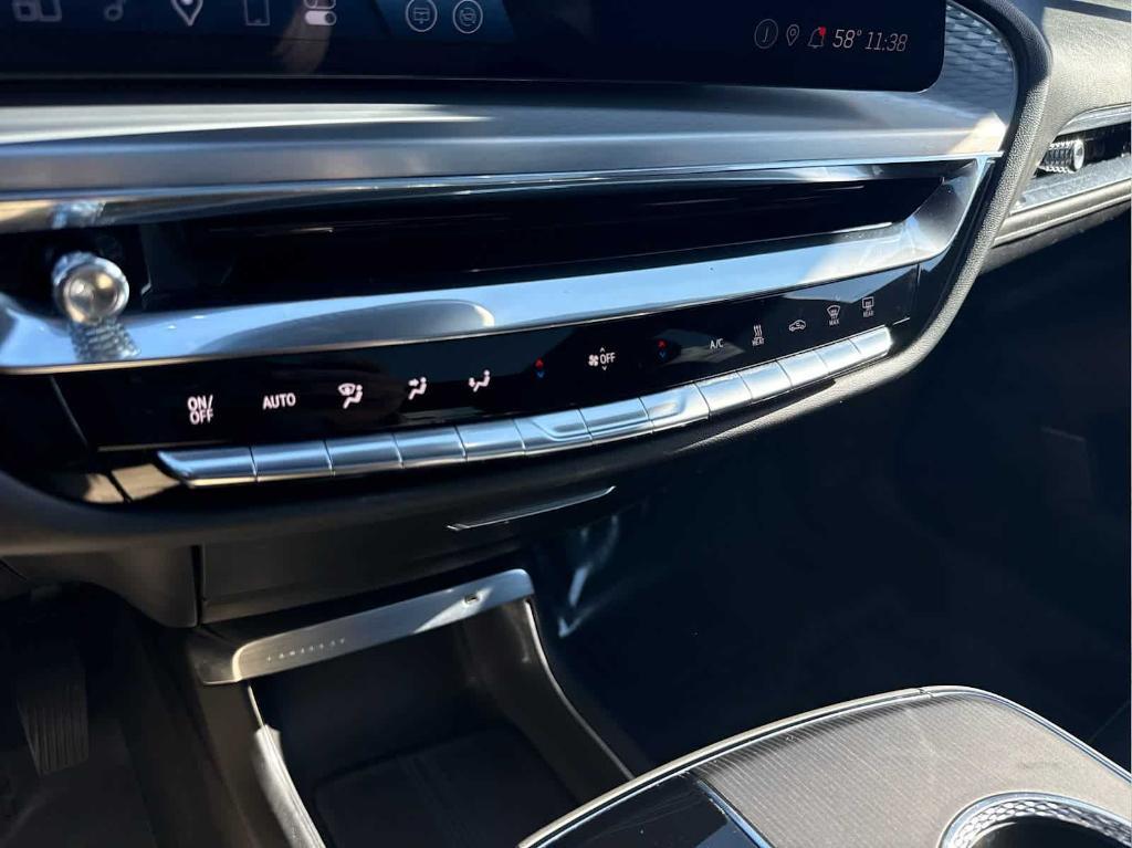 used 2024 Cadillac LYRIQ car, priced at $39,888