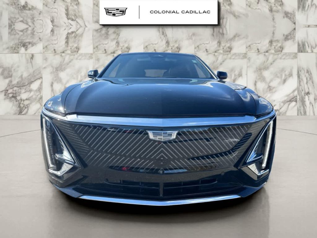 used 2024 Cadillac LYRIQ car, priced at $39,888
