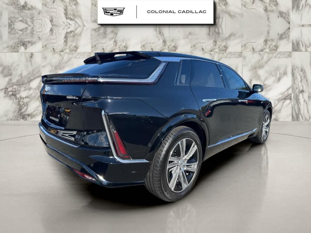used 2024 Cadillac LYRIQ car, priced at $39,888