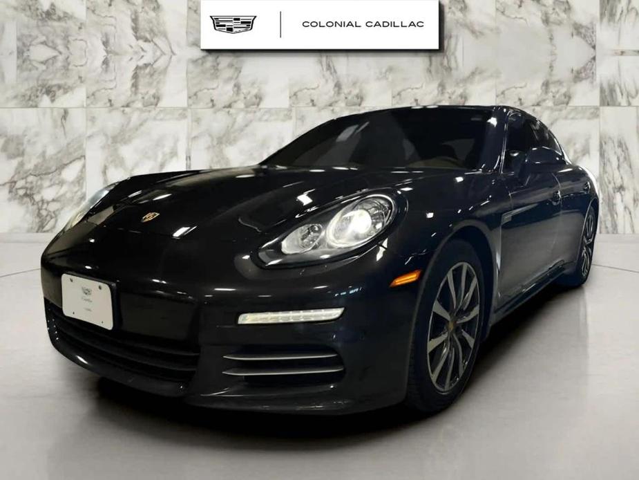 used 2016 Porsche Panamera car, priced at $27,994