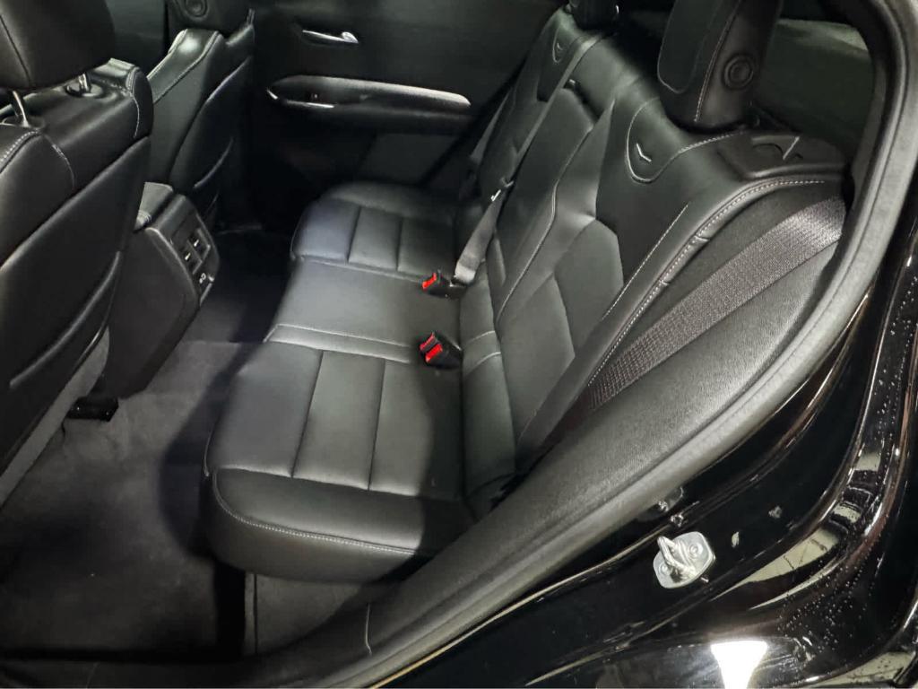 used 2024 Cadillac XT4 car, priced at $43,415