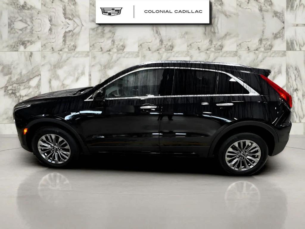 used 2024 Cadillac XT4 car, priced at $43,415
