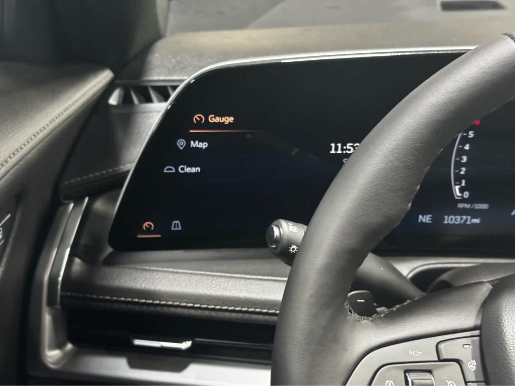 used 2024 Cadillac XT4 car, priced at $43,415