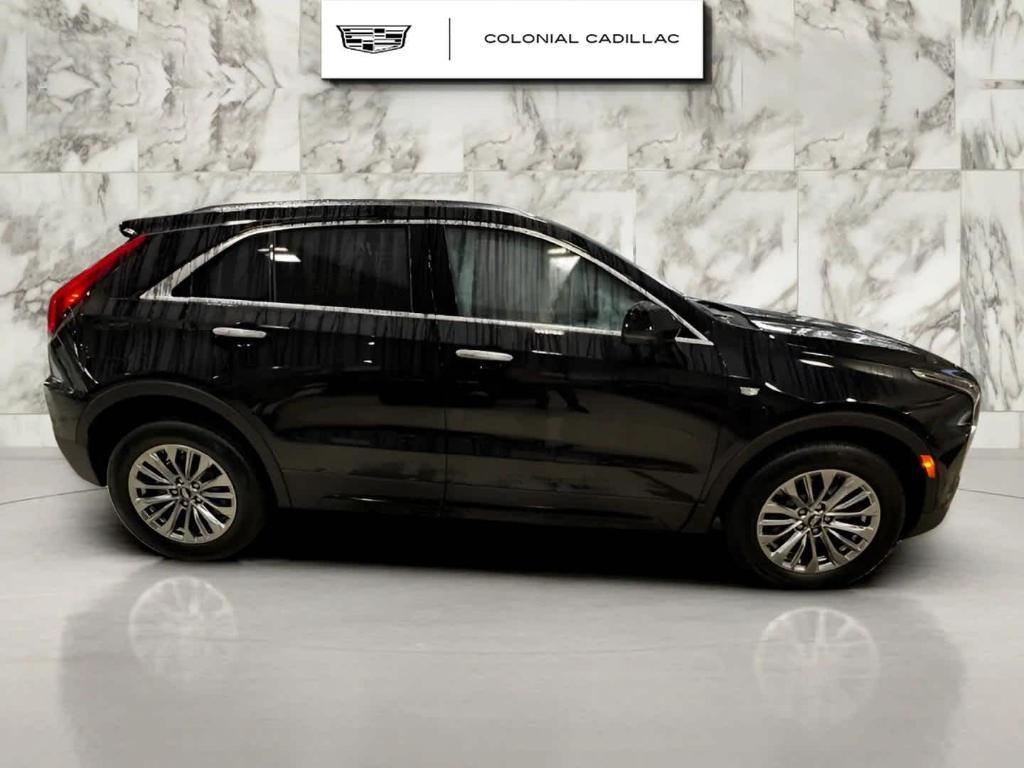used 2024 Cadillac XT4 car, priced at $43,415