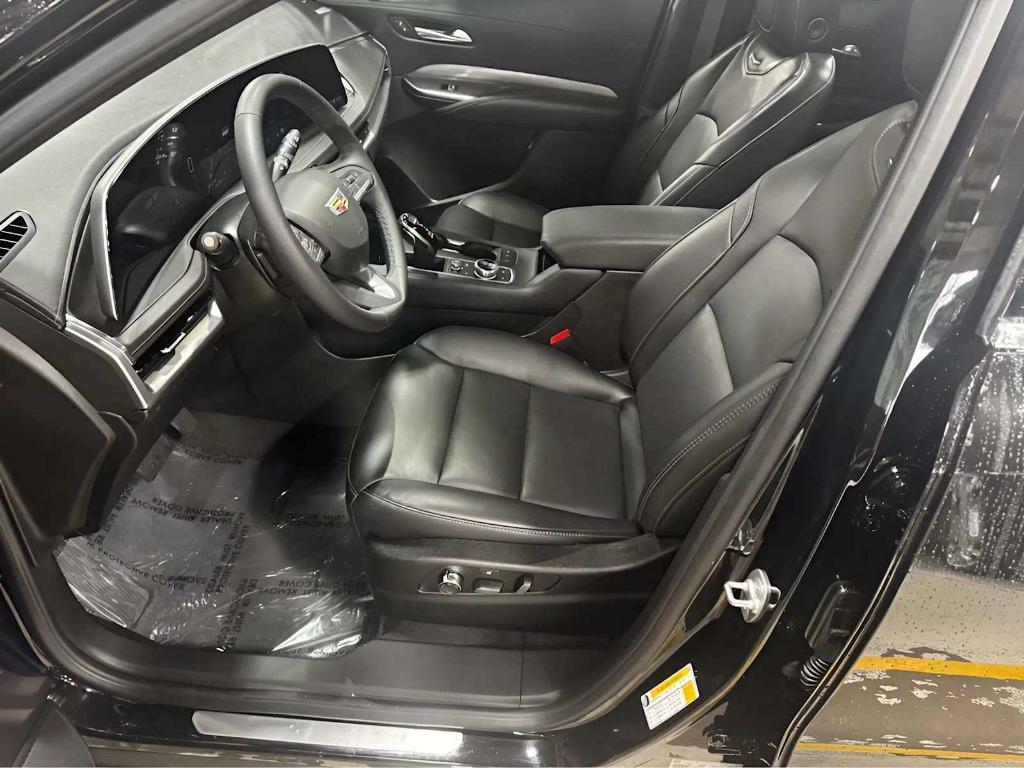 used 2024 Cadillac XT4 car, priced at $43,415