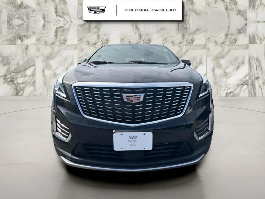 used 2024 Cadillac XT5 car, priced at $50,240