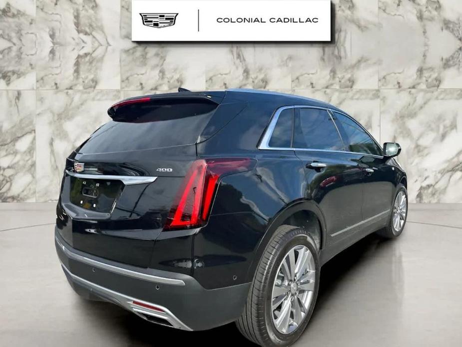 used 2024 Cadillac XT5 car, priced at $50,240