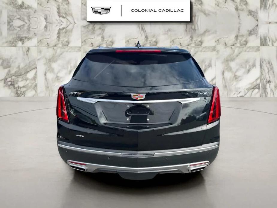 used 2024 Cadillac XT5 car, priced at $50,240