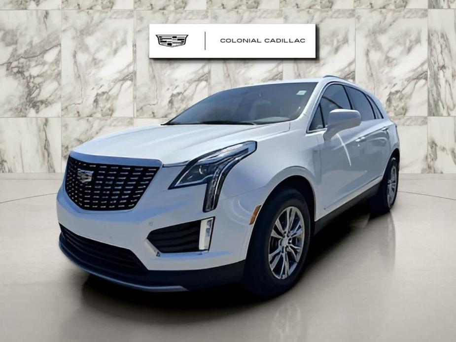 used 2023 Cadillac XT5 car, priced at $47,400