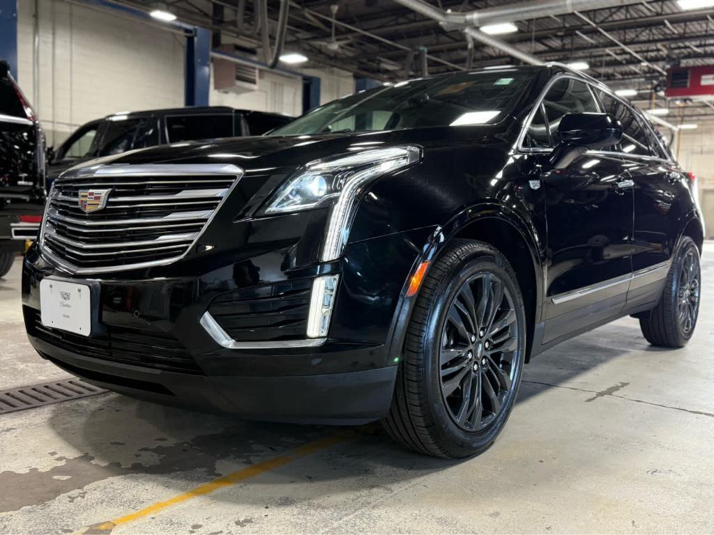 used 2019 Cadillac XT5 car, priced at $24,555