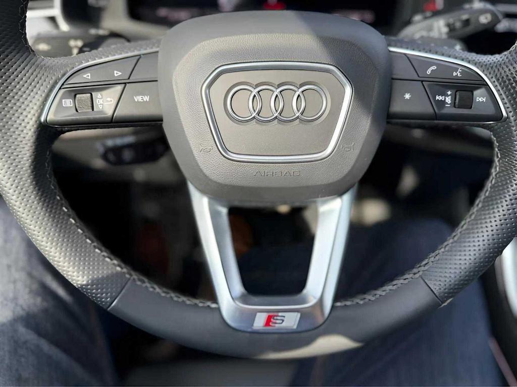 used 2021 Audi SQ8 car, priced at $57,777