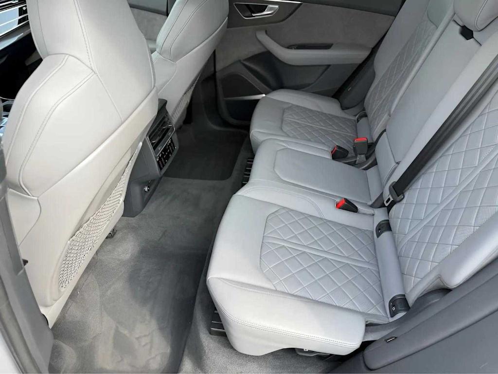 used 2021 Audi SQ8 car, priced at $57,777