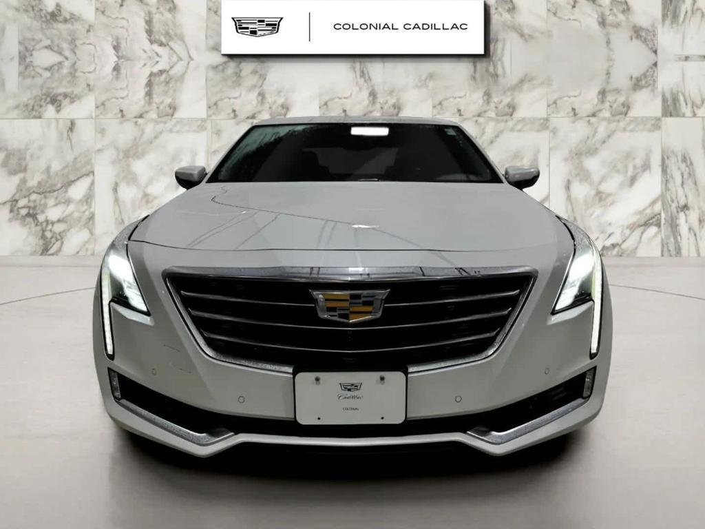 used 2016 Cadillac CT6 car, priced at $20,994