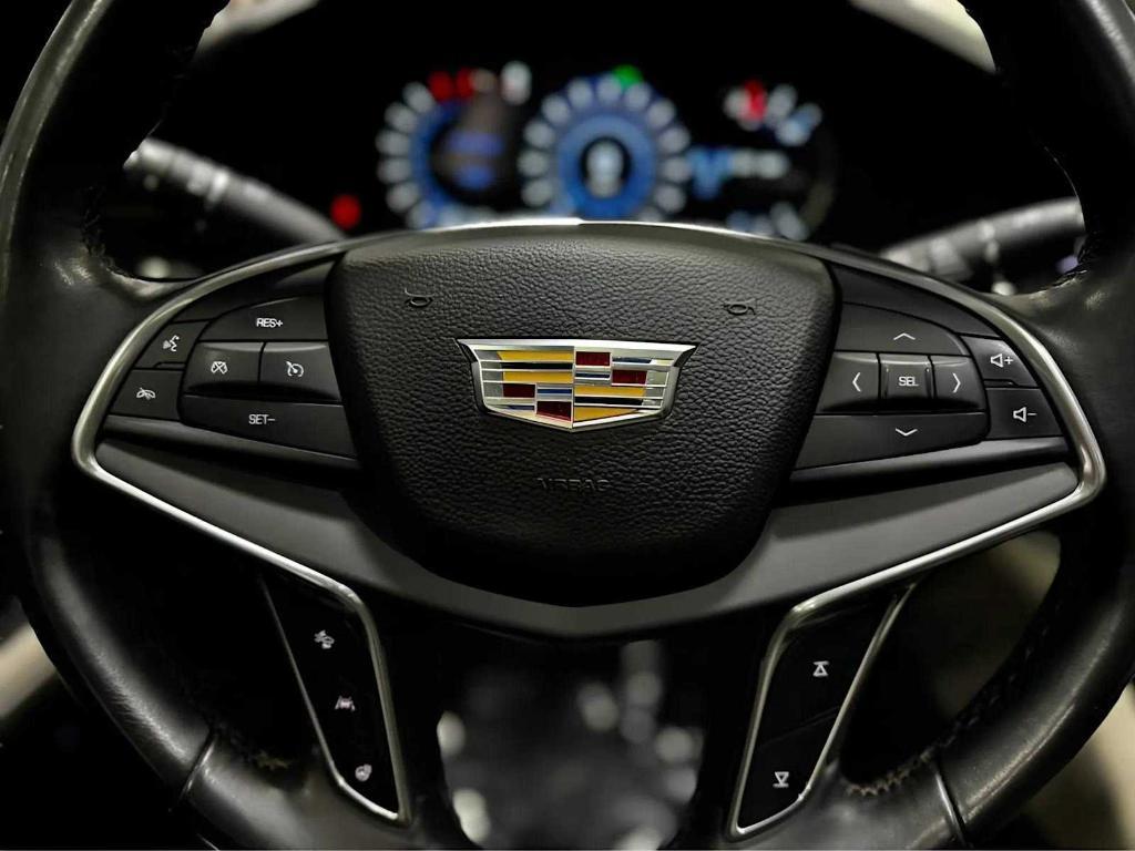 used 2016 Cadillac CT6 car, priced at $20,994