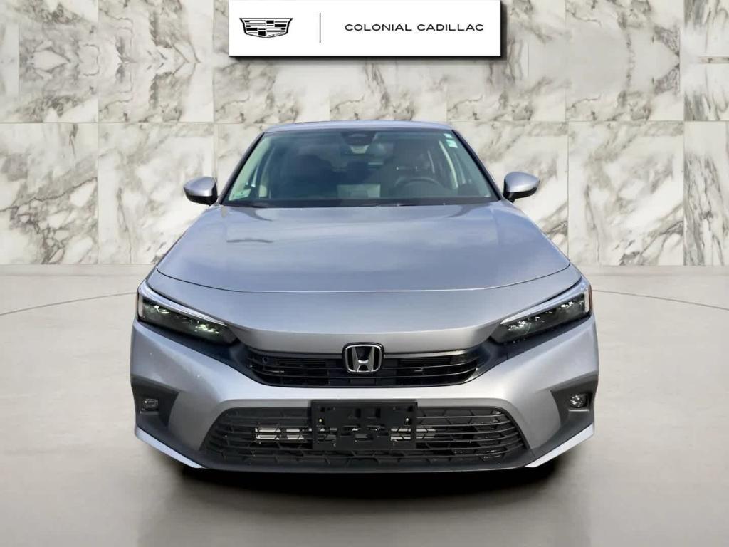 used 2024 Honda Civic car, priced at $29,210