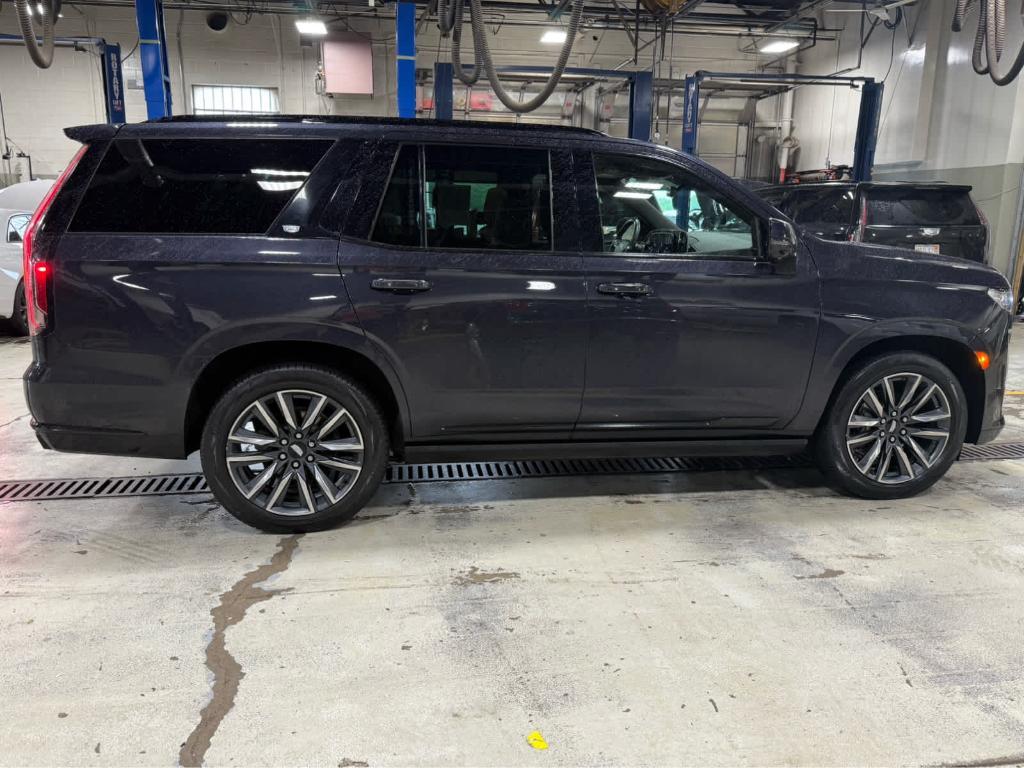 used 2022 Cadillac Escalade car, priced at $64,555