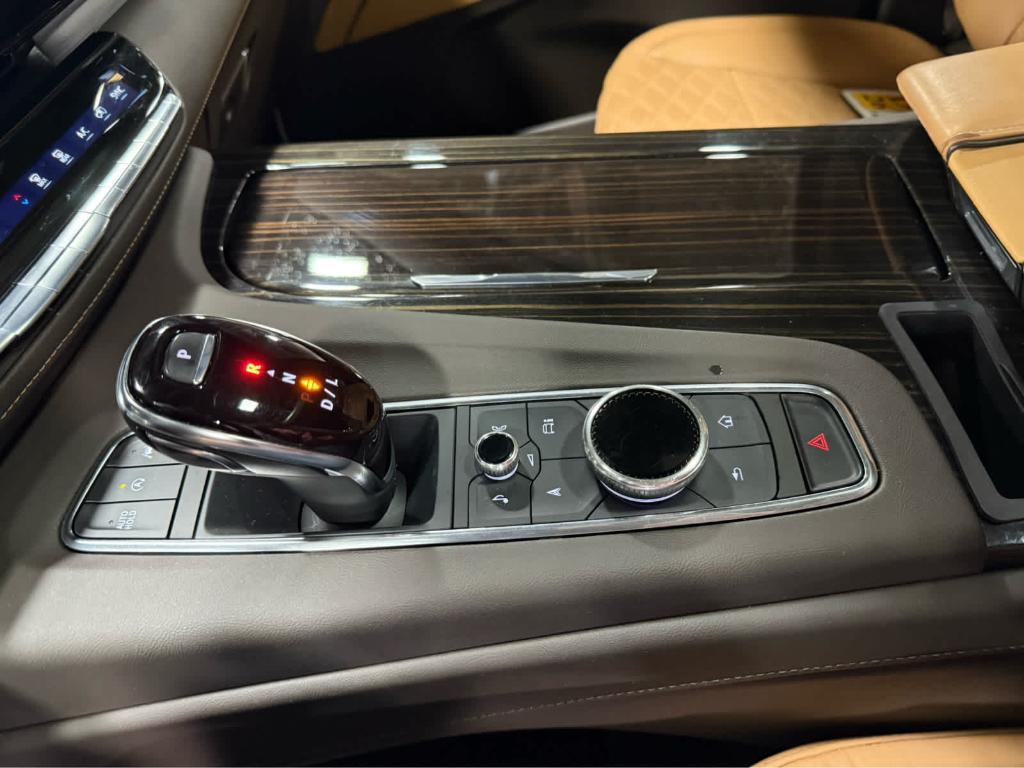used 2022 Cadillac Escalade car, priced at $64,555