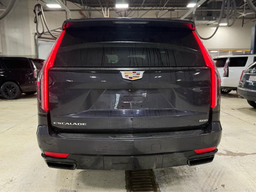 used 2022 Cadillac Escalade car, priced at $64,555