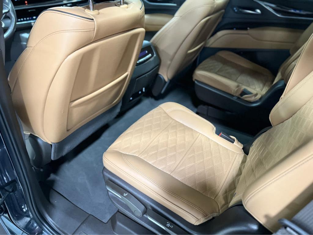 used 2022 Cadillac Escalade car, priced at $64,555