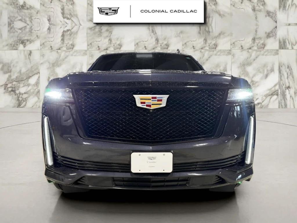 used 2022 Cadillac Escalade car, priced at $64,555