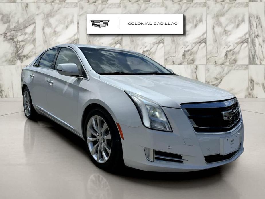 used 2016 Cadillac XTS car, priced at $18,789