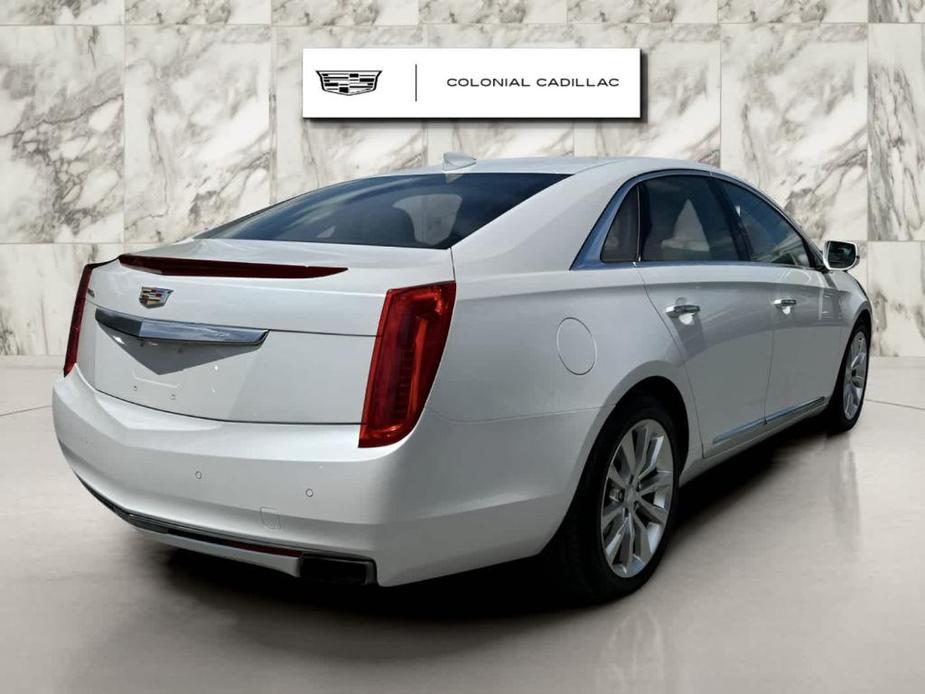 used 2016 Cadillac XTS car, priced at $18,789