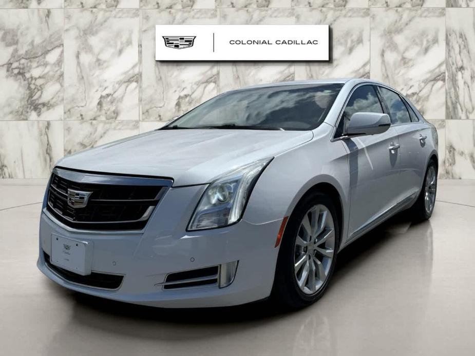 used 2016 Cadillac XTS car, priced at $18,789