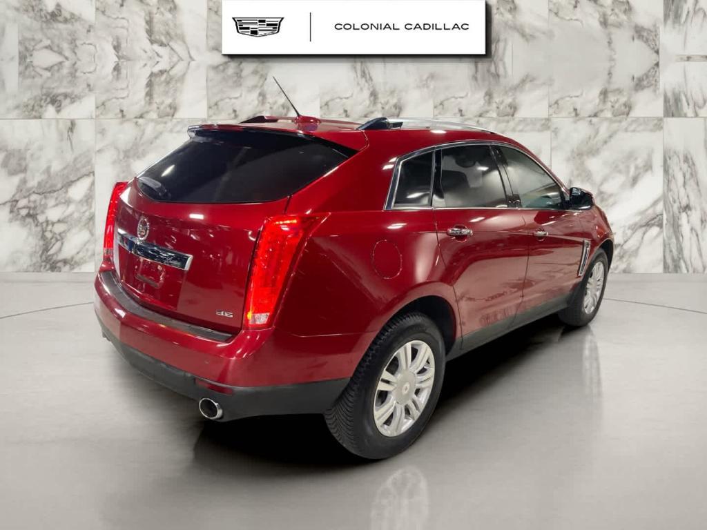 used 2016 Cadillac SRX car, priced at $17,998