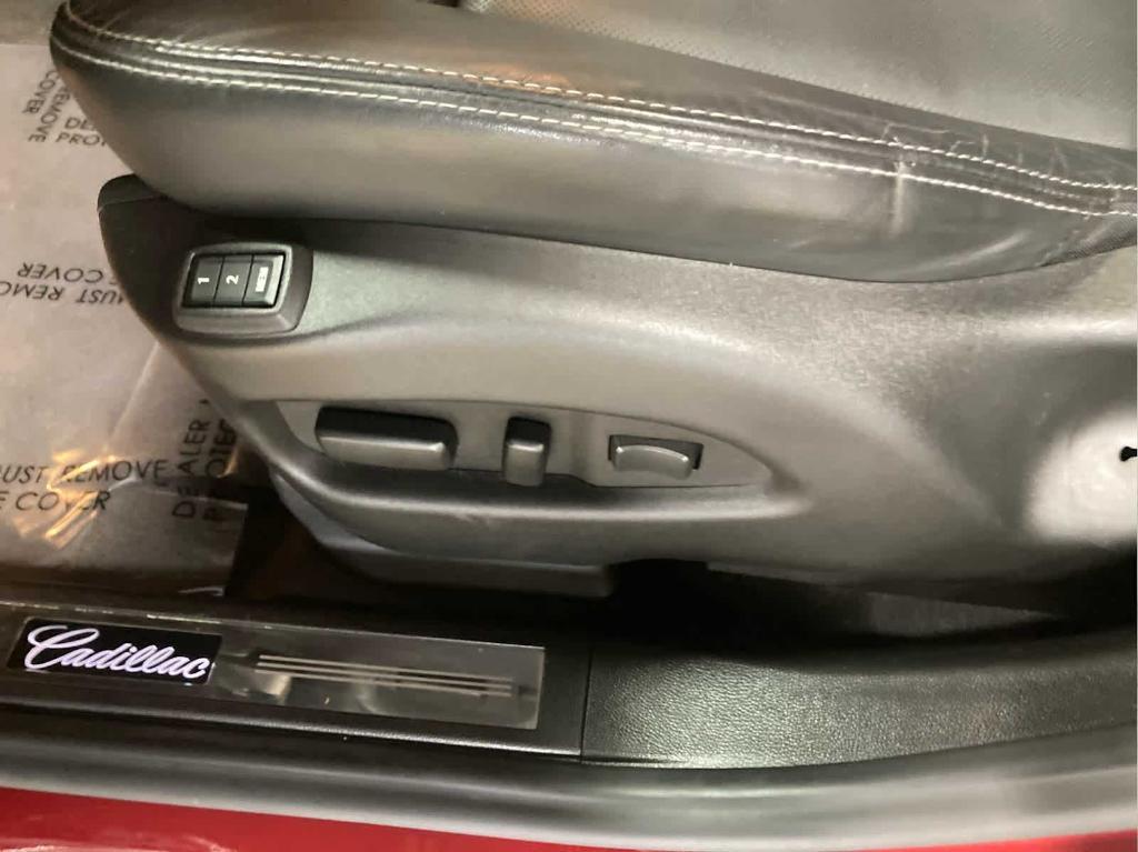 used 2016 Cadillac SRX car, priced at $17,998