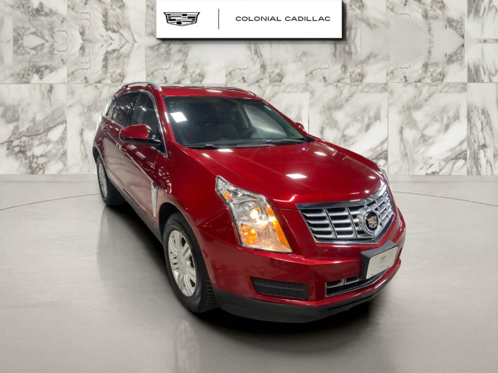 used 2016 Cadillac SRX car, priced at $17,998