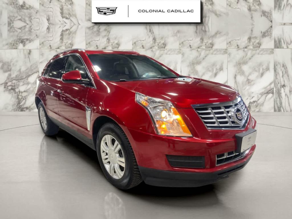 used 2016 Cadillac SRX car, priced at $17,998