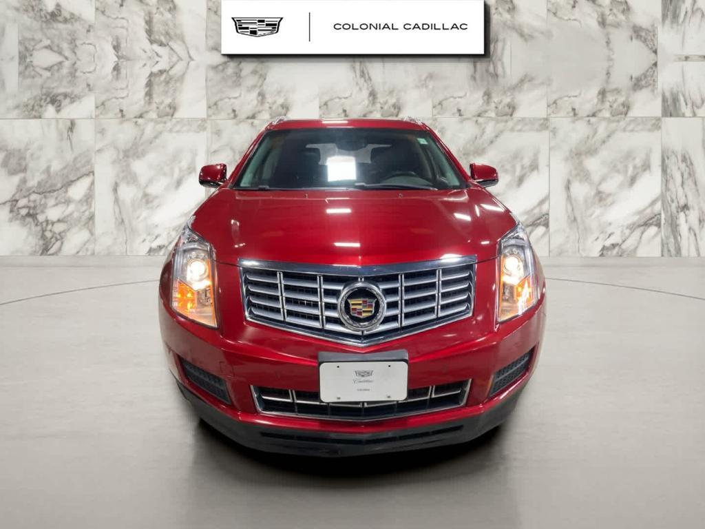 used 2016 Cadillac SRX car, priced at $17,998