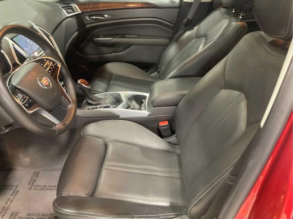 used 2016 Cadillac SRX car, priced at $17,998
