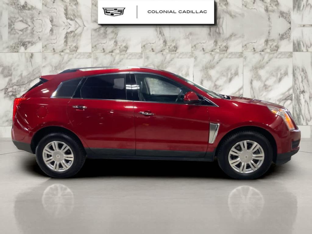 used 2016 Cadillac SRX car, priced at $17,998