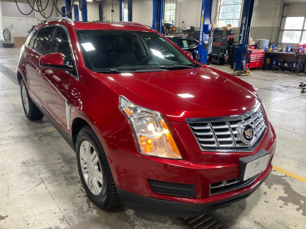 used 2016 Cadillac SRX car, priced at $18,993
