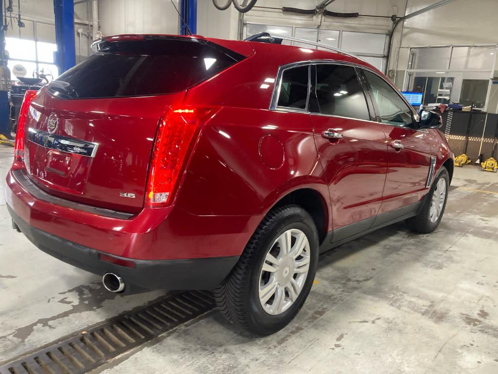used 2016 Cadillac SRX car, priced at $18,993