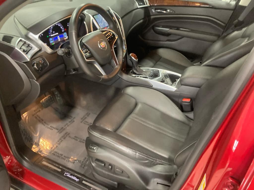 used 2016 Cadillac SRX car, priced at $18,993