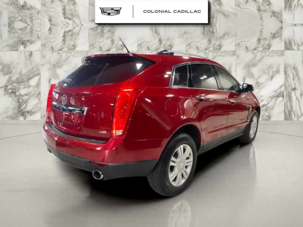 used 2016 Cadillac SRX car, priced at $17,998
