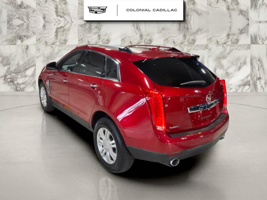 used 2016 Cadillac SRX car, priced at $17,998