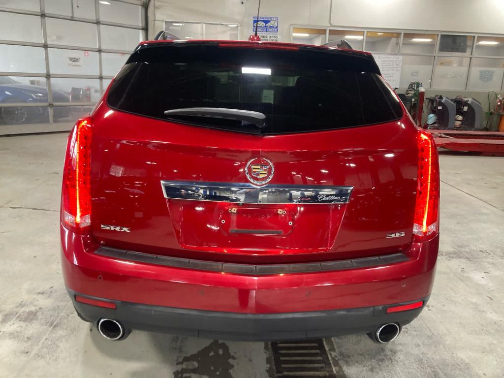 used 2016 Cadillac SRX car, priced at $18,993