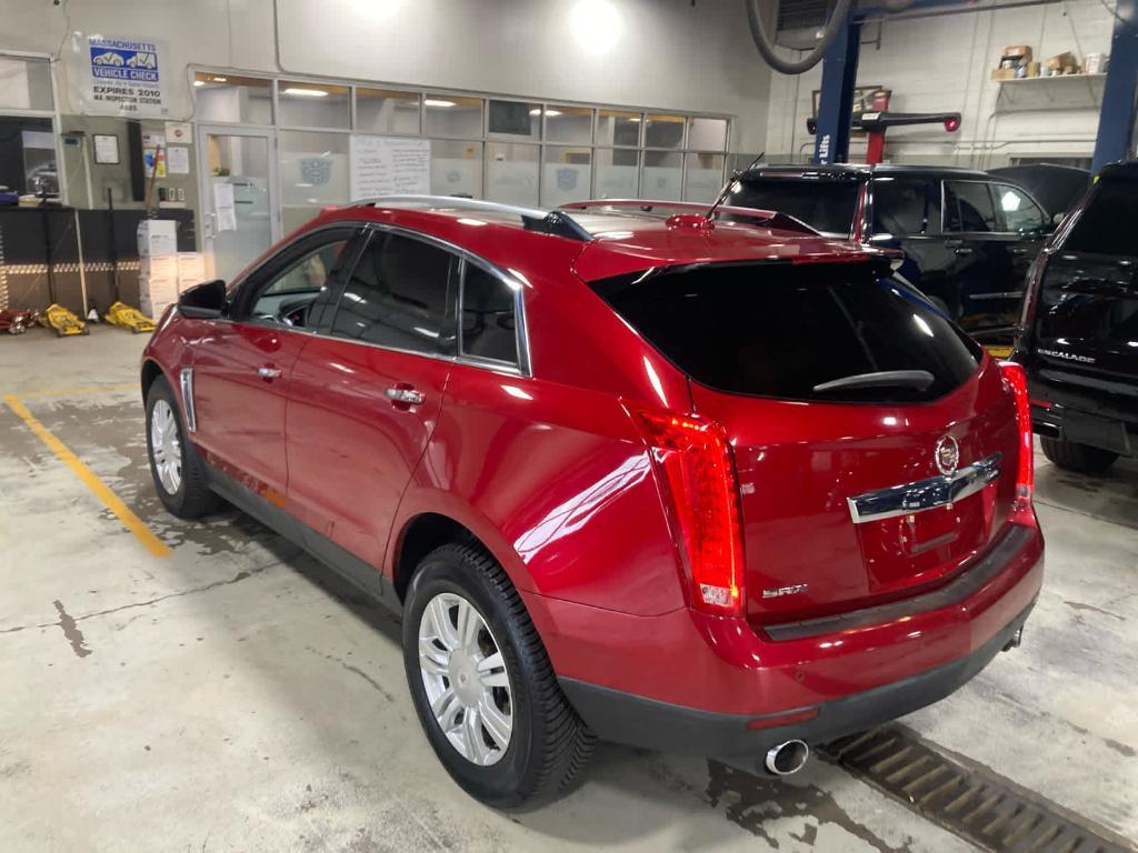 used 2016 Cadillac SRX car, priced at $18,993