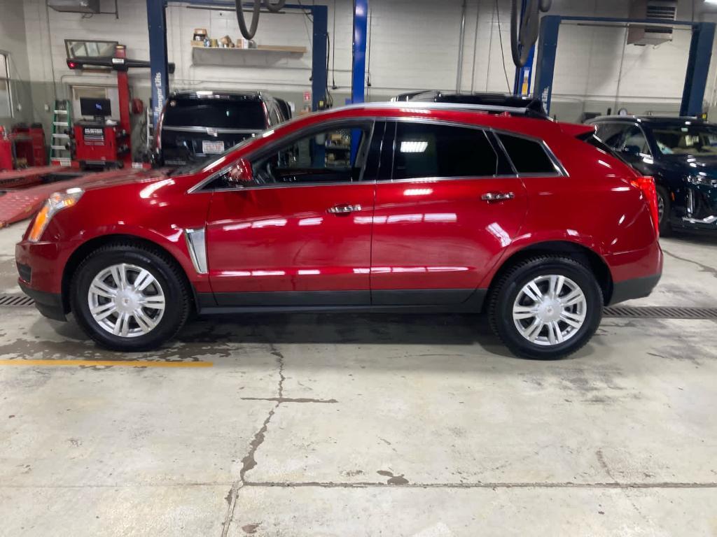 used 2016 Cadillac SRX car, priced at $18,993