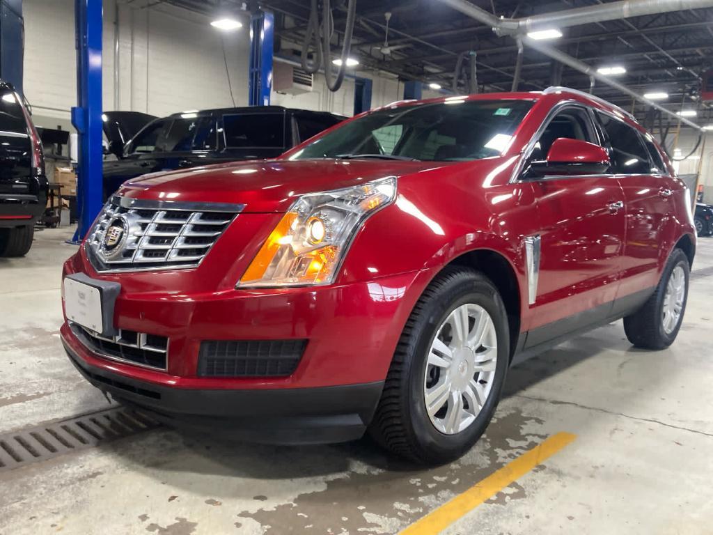 used 2016 Cadillac SRX car, priced at $18,993
