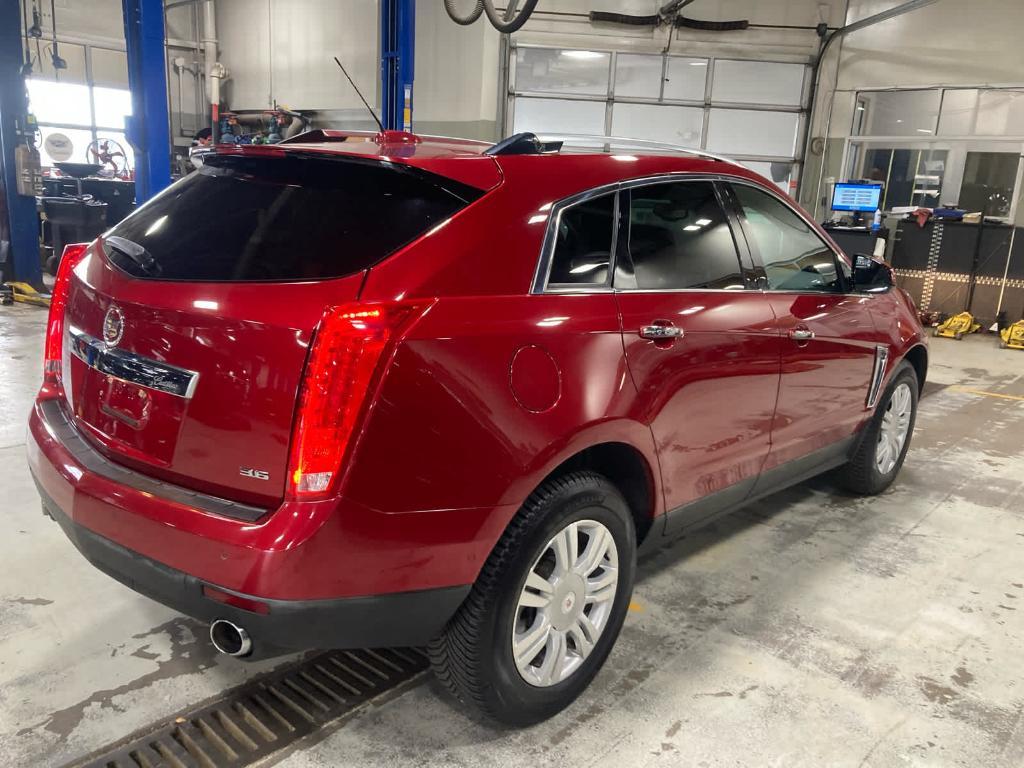 used 2016 Cadillac SRX car, priced at $18,993