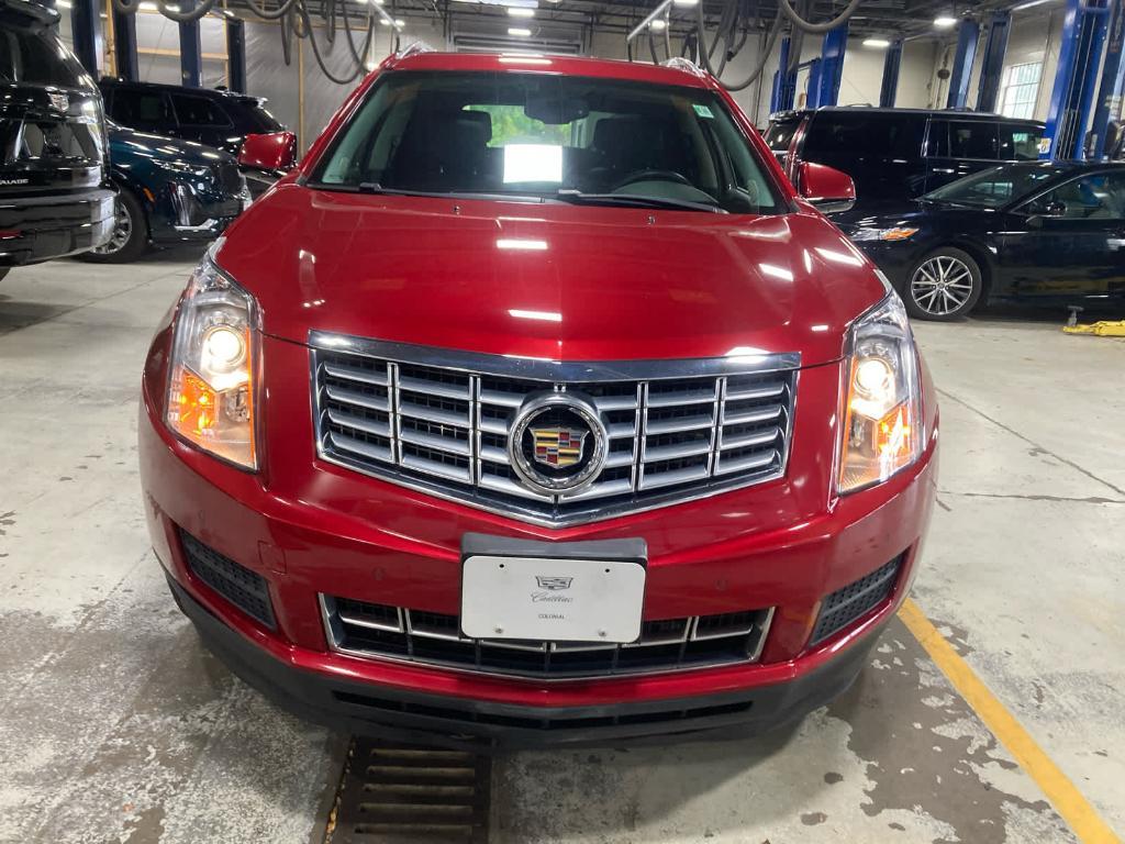 used 2016 Cadillac SRX car, priced at $18,993