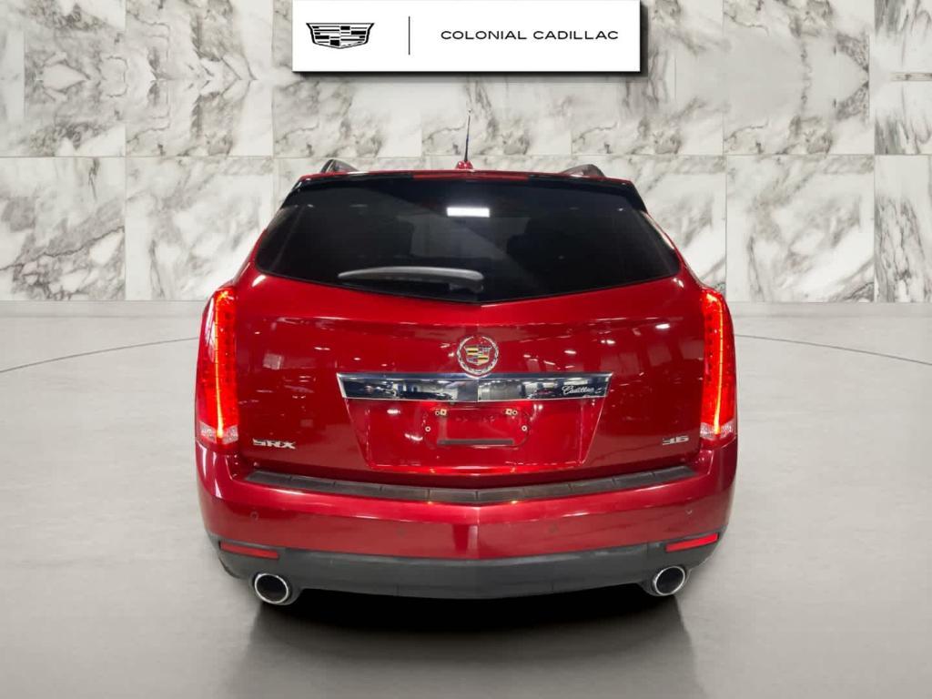 used 2016 Cadillac SRX car, priced at $17,998